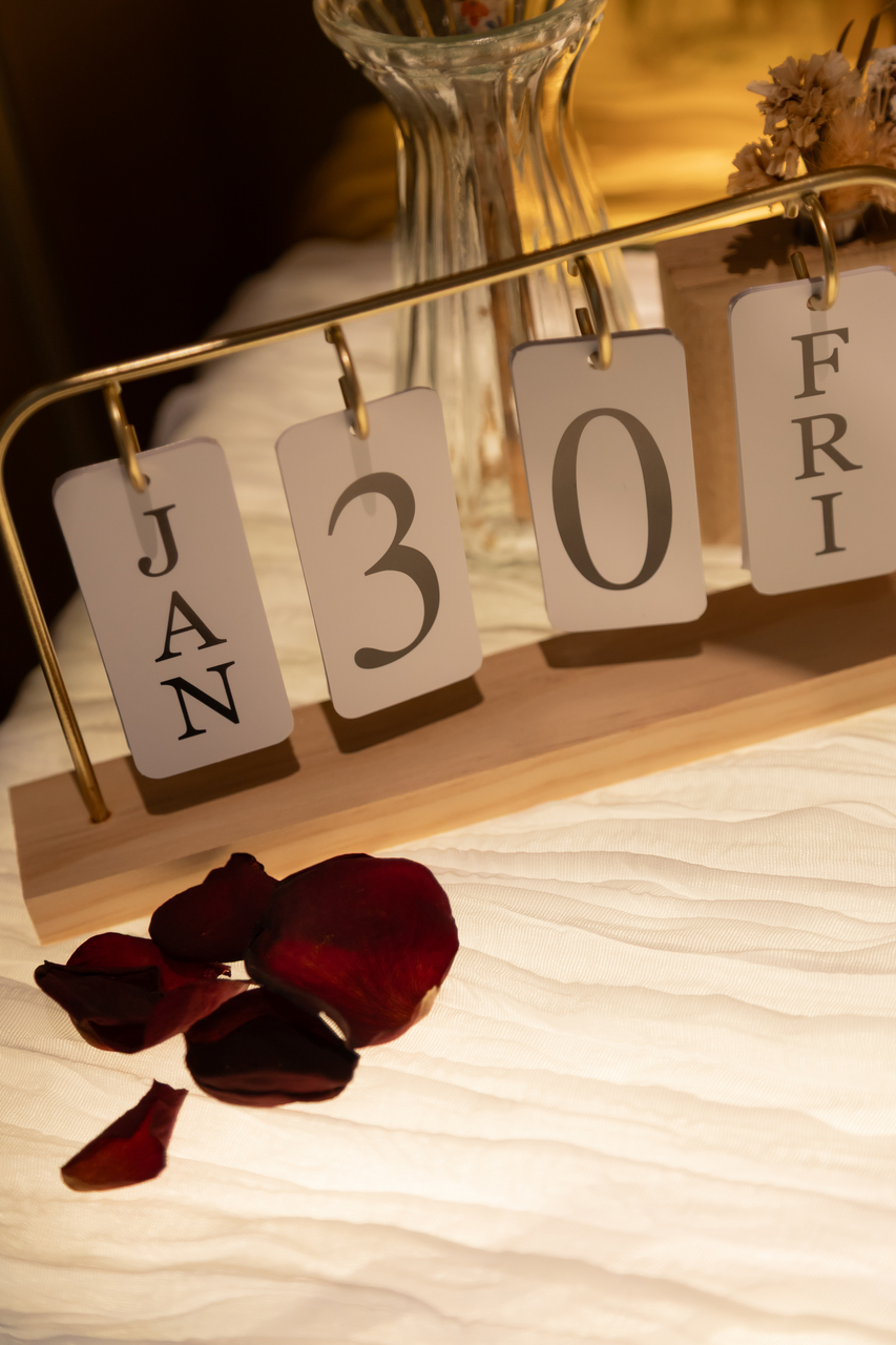 挙式の感動シーンをお届けします❀